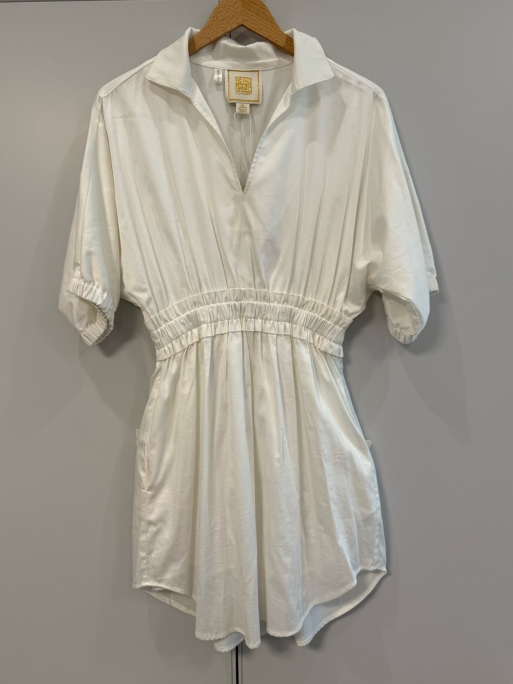 Emily McCarthy Palmer mini dress
NWY
